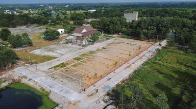 Bán lô đất 200m2 ngang 8 nam cửa việt — ảnh 1
