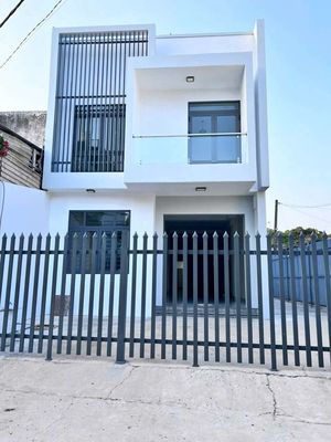 Cho thuê xưởng Tân Hiệp HM DT 10x26 .1 trệt 1Lầu đườngxe tải giá 15 tr — ảnh 1