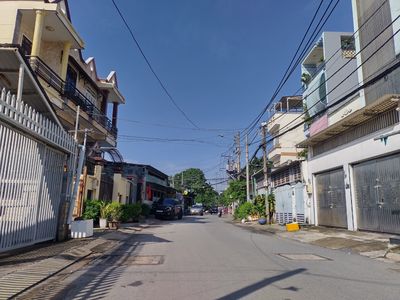 Bán đất mặt tiền Tăng Nhơn Phú Q.9-171m2-11,95 tỷ — ảnh 1