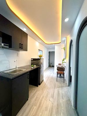 Căn hộ dịch vụ tân bình — ảnh 1