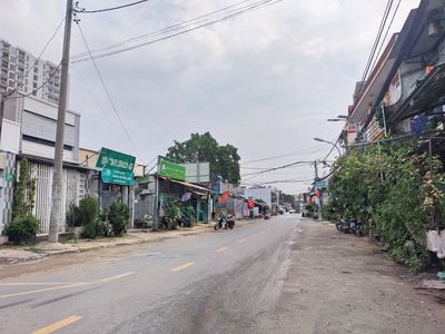 Bán đất mặt tiền Trường Thọ Thủ Đức -190m2-18,45 tỷ — ảnh 1