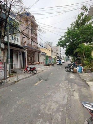 Cho Thuê Nhà Nguyên Căn Hẻm Xe Hơi Kinh Doanh Đỉnh, 90m2, giá 16Triệu — ảnh 1