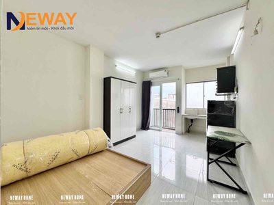 Căn hộ thoáng mát full nội thất có thang máy trống sẵn ở liền được — ảnh 1