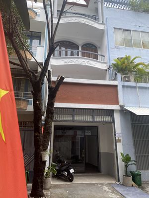 Cho thuê nhà nguyên căn đối diện vanhanhmall — ảnh 1