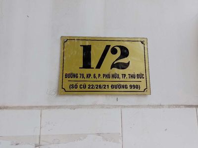 Thuê nhà chính chủ — ảnh 1