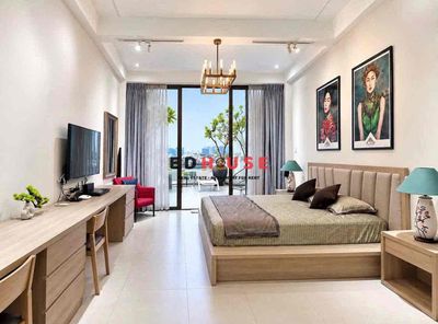 Căn hộ view Landmark/Bitexco 70m2_Khánh Hội Quận 4(Hình Thật Giá Thật) — ảnh 1