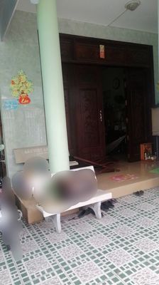 Bán nền và nhà cấp 4! Tặng 01 máy lạnh, máy nước nóng! — ảnh 1