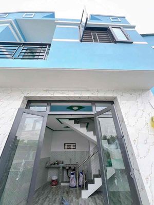 Nhà Mới 1 Lầu Giá Tổng 480Triệu (Đưa Trước 280Tr Còn 200Tr Góp 2 Năm) — ảnh 1