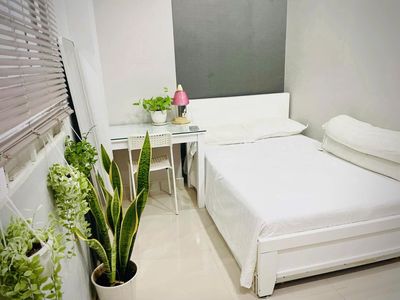 25tr, nhà đẹp hxh 50m2 | 3 tầng - vòng xoay bến thành, giá trị dv cao — ảnh 1