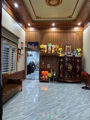 Nhà KP1 An Hoà siêu đẹp đất Hồng thổ cư có bản vẻ stst riêng đang chờ — ảnh 1