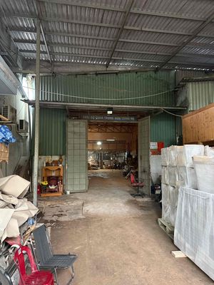 Cho thuê kho xưởng sản xuất, kho bãi. — ảnh 1