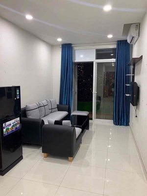 Căn hộ 2PN 2WC đầy đủ nội thất Grand Riverside — ảnh 1