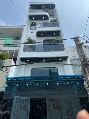 Nhà 1 xec tân thới hiệp 06 f tân thới hiệp — ảnh 1