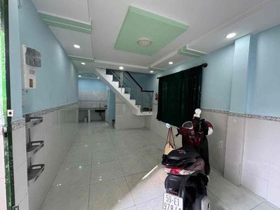 Cho Thuê Nhà Nguyên Căn Gò Vấp — ảnh 1