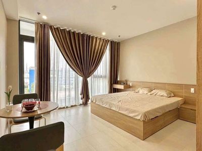 Bancông siêu thoáng ngay trung tâm quận 10_full nội thất mới 100% — ảnh 1