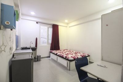 Căn hộ 4,5tr/tháng , cửa sổ trời Đường Nguyên Hồng Quận Bình Thạnh — ảnh 1