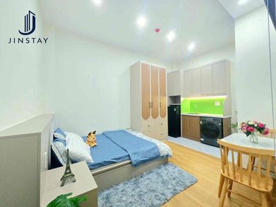 Cho thuê căn hộ cách mạng tháng 8 quận 3 gần hồ con rùa — ảnh 1