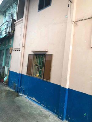 Nhà trệt 1 lẩu, 1PN, nội thất cơ bản . Ng Thượng Hiền,B Thạnh — ảnh 1
