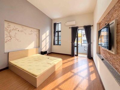 1 phòng ngủ cho thuê điện biên phủ quận 3 gần nhà thờ đức bà — ảnh 1