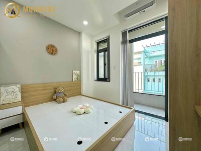 STUDIO Nội Thất Cơ Bản Ban Công Rộng — ảnh 1