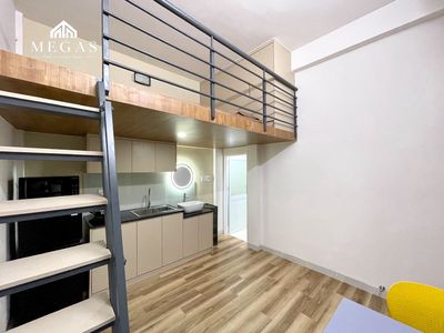 Gần trường đại học huflit _ sẵn đầy đủ nội thất tủ lạnh _ ở ngay — ảnh 1