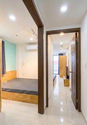 Tòa envy park – căn 2pn full nội thất – ban công siêu rộng — ảnh 1