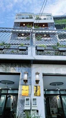 Nhà mới NC mặt tiền Đường số Lê Văn Thọ P16 — ảnh 1