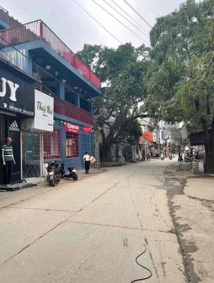 Chính chủ bán đất thổ cư chợ trường yên - chương mỹ — ảnh 1