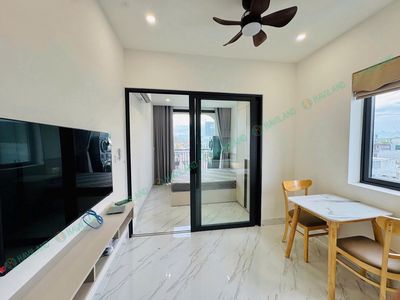 Cho thuê căn hộ 1 phòng ngủ đầy đủ nội thất – sơn trà — ảnh 1