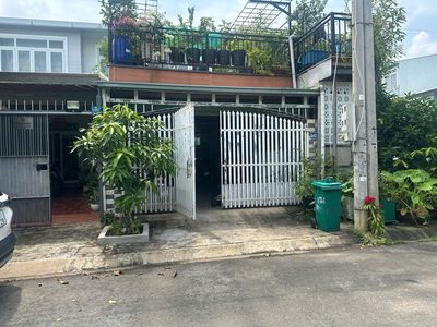Bán nhà kdc u&i lái thiêu, 123,3 m², view công viên – 4,5 tỷ — ảnh 1