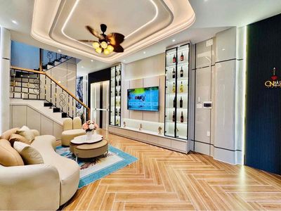 Nhà thống nhất -48m2- full nội thất - 5t8 — ảnh 1
