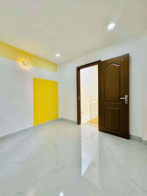 Chỉ 2.28tỷ - nhà nhỏ xinh đường 3/2 quận 11 - 3 tầng 15m2 — ảnh 1