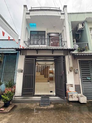Hẻm đẹp nhất đường số 8 - bình hưng hòa- bình tân hẻm 1/. đường số 8 — ảnh 1
