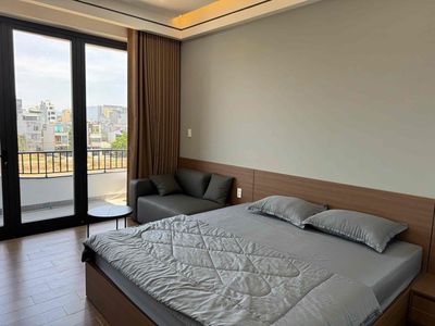 Căn hộ 1pn tại ngũ hành sơn - cho phép nuôi thú cưng — ảnh 1