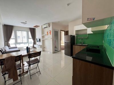 Cần nhượng lại căn hộ Summer Square, Quận 6, DT: 76m² (3PN - 2WC) — ảnh 1