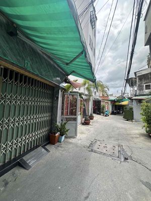 Bán đất tặng nhà quang trung - ngang khủng 5.4m - 83m3 - 6.9 tỷ — ảnh 1