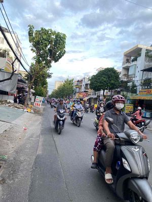 Cho thuê nhà mtkd đường số 1, khu Tên Lửa, 4x20m, 3.5 tấm — ảnh 1