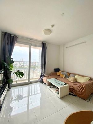 Chung cư Phúc Yên- Phan Huy Ích căn 3p ngủ giá 10tr/tháng — ảnh 1