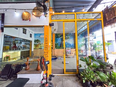 Cho thuê mặt bằng 25m² – 7tr/tháng bao điện nước – gần aeon tân phú — ảnh 1