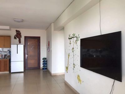 Căn hộ 120 mét, 3PN, 3WC, nội thất rất đẹp, giá rẻ tại THỦ THIÊM XANH — ảnh 1