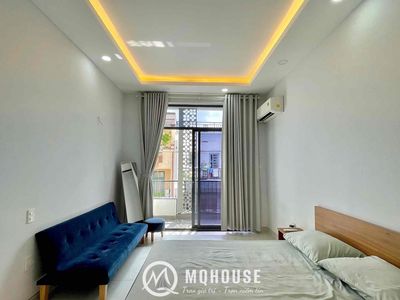 Căn hộ mini - gần ngay big trườnh chinh có ban công to siêu thoáng mát — ảnh 1