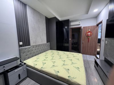 Căn hộ cao cấp 2p ngủ có ban công -Central Plaza giá 16tr/tháng. — ảnh 1