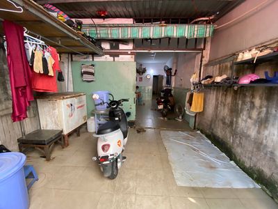 Bán đất tặng nhà cấp 4 hẻm ô tô 4x25m gần Phan Huy Ích, Gò Vấp — ảnh 1