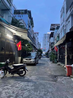 Nhà Bình Trị Đông - Lê Văn Quới /HL2 - ML 1/- Dòng Tiền Sẵn - 100m2 — ảnh 1