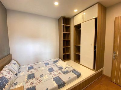 Cho thuê chung cư 2p ngủ Cộng Hòa Plaza giá 11tr/th — ảnh 1