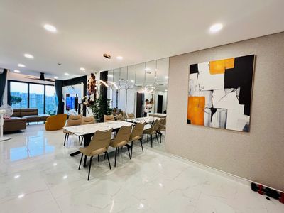 Cho thuê brilliant | 96m² 2pn - 2wc, full nội thất, giá 17tr/tháng — ảnh 1