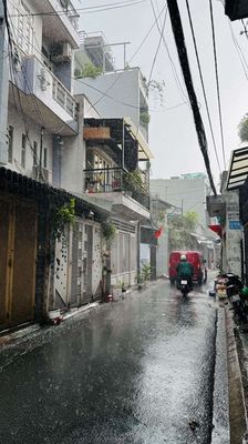 Phạm Văn Bạch Tân Bình - HXH 4 Tầng Nhỉnh 6 tỷ (Đang cho thuê 11.5tr) — ảnh 1