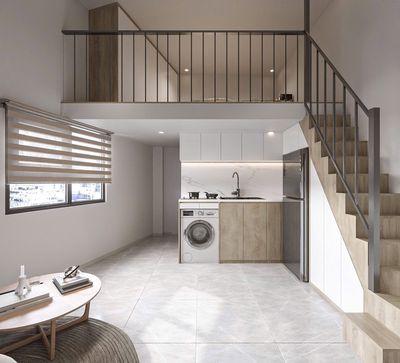 Khai Trương Căn Hộ Duplex _ Khu vực cạnh Đảo Kim Cương — ảnh 1