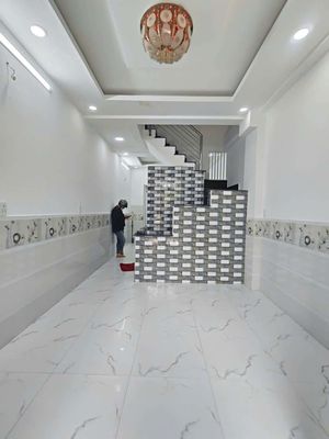 Nhà đẹp 2 tầng đường số 4 HBP 1ty790 thương lượng — ảnh 1