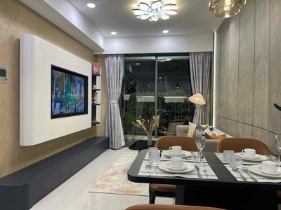 Trống sẵn cho thuê căn 2PN-2WC nhà siêu đẹp giá 31tr bao phí — ảnh 1